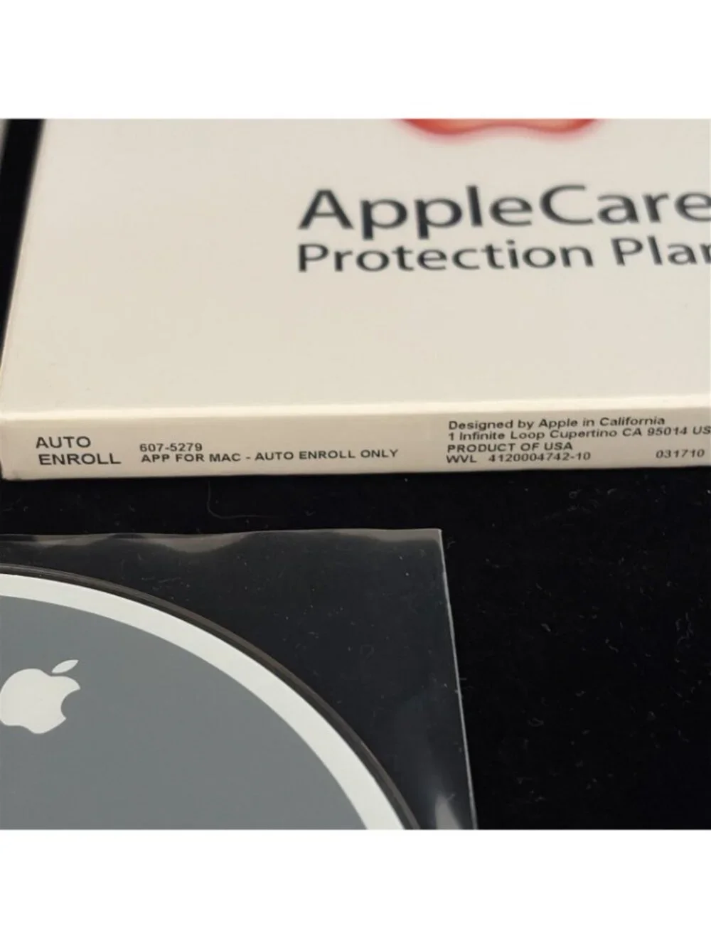 Apple iMac Late 2009 Snow Leopard 10.6.2 Restore Install DVD Disc Set  AppleCare